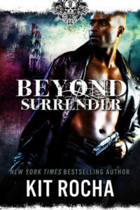 Beyond Surrender (Beyond #9) by Kit Rocha