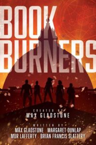 Bookburners – An Interview With Margaret Dunlap
