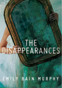 Waiting on Wednesday: The Disappearances by Emily Bain Murphy