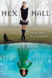 Flashback Friday: Hex Hall by Rachel Hawkins