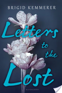 Letters To The Lost by Brigid Kemmerer