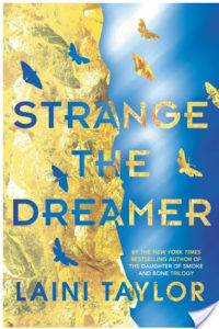 Strange The Dreamer by Laini Taylor