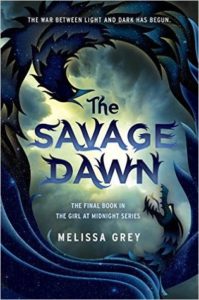 Waiting On Wednesday: The Savage Dawn by Melissa Grey