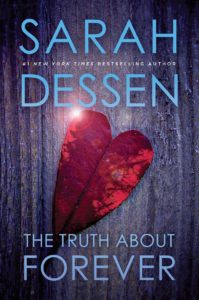 #ReadADessen The Truth About Forever!