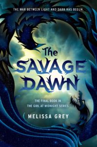 The Savage Dawn by Melissa Grey – Blog Tour