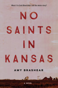 Waiting on Wednesday: No Saints In Kansas by Amy Brashear