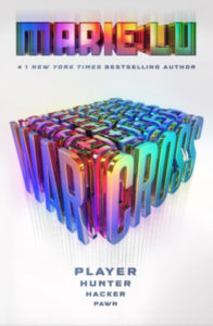 Blog Tour: Warcross by Marie Lu