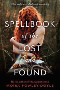 Blog Tour: Spellbook of the Lost & Found by Moïra Fowley-Doyle