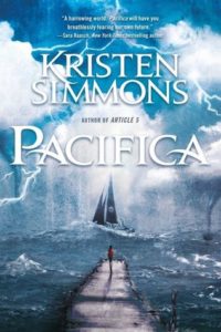 Waiting on Wednesday: Pacifica by Kristen Simmons