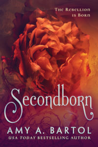 Secondborn by Amy Bartol