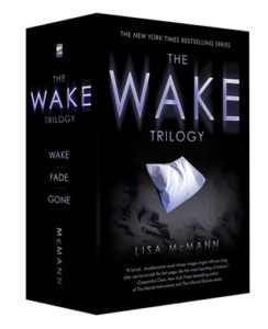Flashback Friday: The Wake Trilogy by Lisa McMann