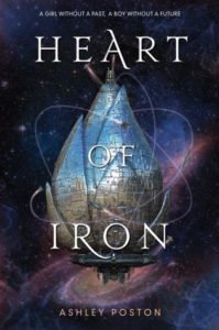 Waiting on Wednesday: Heart of Iron by Ashley Poston