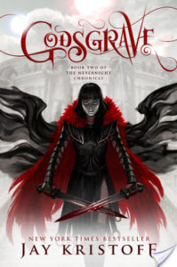 Godsgrave (The Nevernight Chronicles #2)