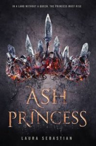 Waiting on Wednesday: Ash Princess
