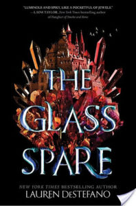 The Glass Spare by Lauren DeStefano