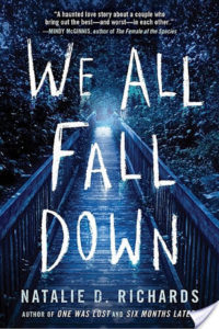 Flashback Friday:  We All Fall Down by Natalie D. Richards