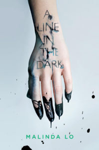 Blog Tour: A Line In The Dark by Melinda Lo