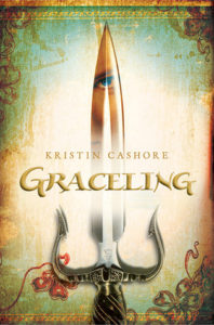 Flashback Friday: Graceling by Kristin Cashore