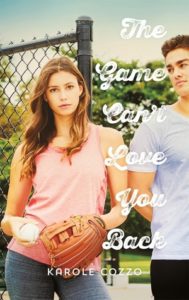 Waiting on Wednesday: The Game Can’t Love You Back by Karole Cozzo