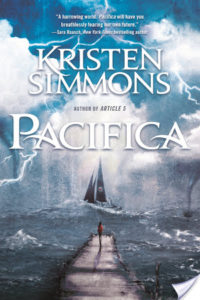 Blog Tour: Pacifica by Kristen Simmons