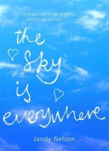 Flashback Friday: The Sky is Everywhere by Jandy Nelson