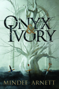 Waiting on Wednesday: Onyx & Ivory by Mindee Arnett