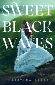 Waiting on Wednesday: Sweet Black Waves by Kristina Perez