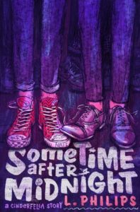 Waiting on Wednesday: Sometime After Midnight by L. Philips