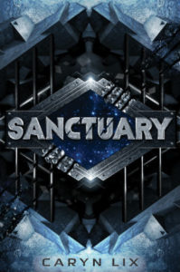 Waiting on Wednesday: Sanctuary by Caryn Lix