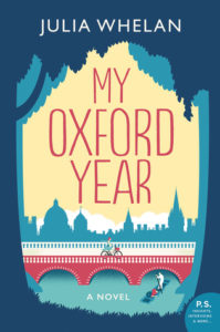 Blog Tour: My Oxford Year by Julia Whelan