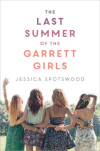 Waiting on Wednesday: The Last Summer of the Garrett Girls by Jessica Spotswood