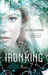 Flashback Friday:  The Iron King by Julie Kagawa