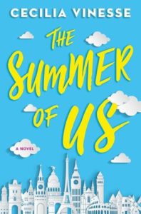 Waiting on Wednesday: The Summer of Us by Cecilia Vinesse