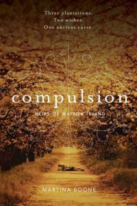 Flashback Friday: Compulsion by Martina Boone