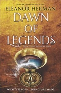 Blog Tour: Dawn of Legends by Eleanor Herman