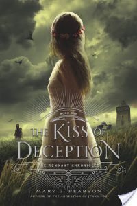 Flashback Friday:  The Kiss of Deception by Mary E. Pearson