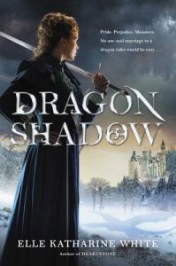 Waiting on Wednesday: Dragonshadow by Elle Katharine White