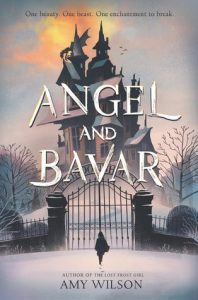 Waiting on Wednesday: Angel and Bavar by Amy Wilson