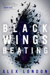 Blog Tour: Black Wings Beating by Alexander London