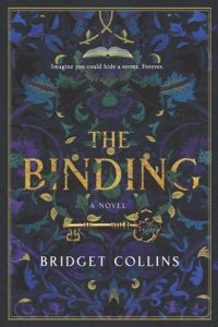 Waiting on Wednesday: The Binding by Bridget Collins