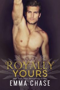 Blog Tour: Royally Yours by Emma Chase