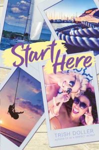 Waiting on Wednesday: Start Here by Trish Doller