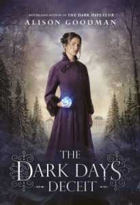 The Dark Days Deceit (Lady Helen #3) by Alison Goodman