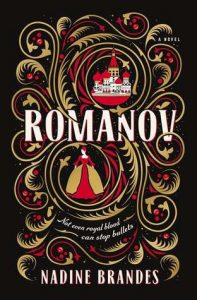 Waiting on Wednesday: Romanov by Nadine Brandes