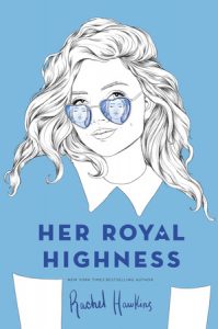 Waiting on Wednesday: Her Royal Highness by Rachel Hawkins