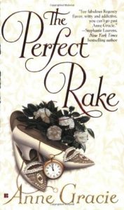 Flashback Friday: The Perfect Rake (The Merridew Sisters #1) by Anne Gracie