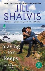 Blog Tour: Playing For Keeps by Jill Shalvis