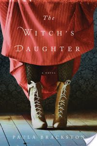 Flashback Friday: The Witch’s Daughter by Paula Brackston
