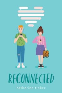 Waiting on Wednesday: Reconnected by Catherine Tinker