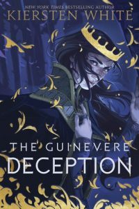 Waiting on Wednesday: The Guinevere Deception by Kiersten White